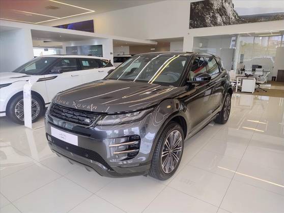 LAND ROVER RANGE ROVER EVOQUE 2.0 P250 FLEX AUTOBIOGRAPHY AWD AUTOMÁTICO
